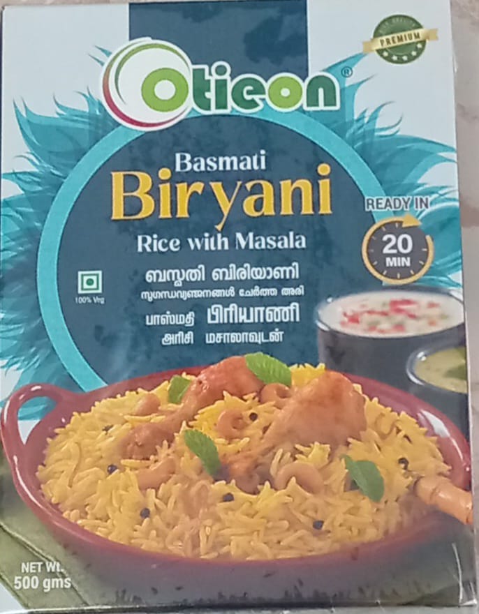 BAASMATI BIRYANI RICE