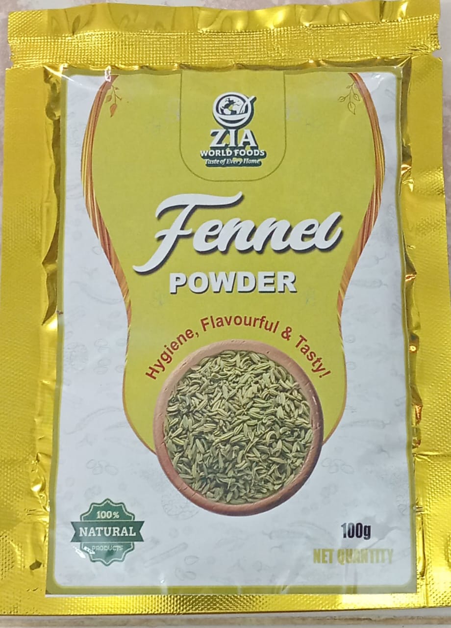 FENEL POWDER 100gm