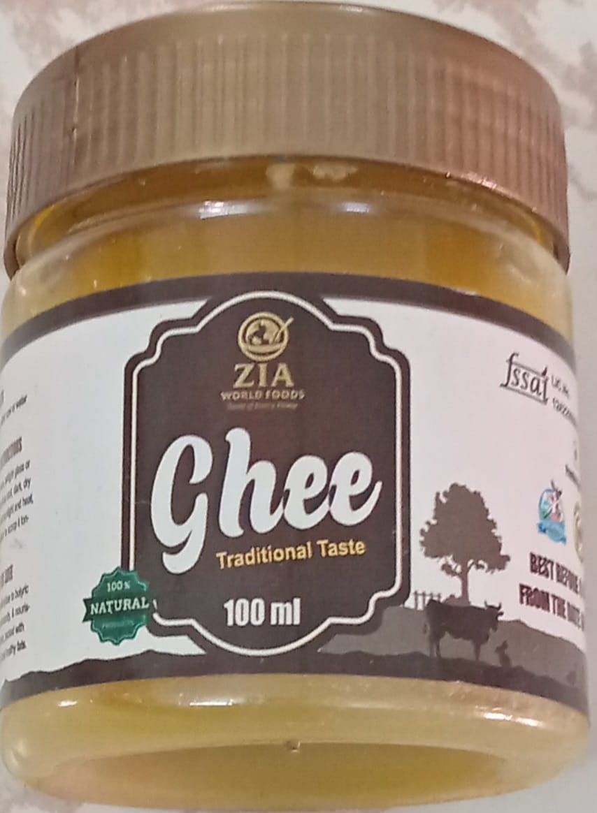 GHEE 100ml
