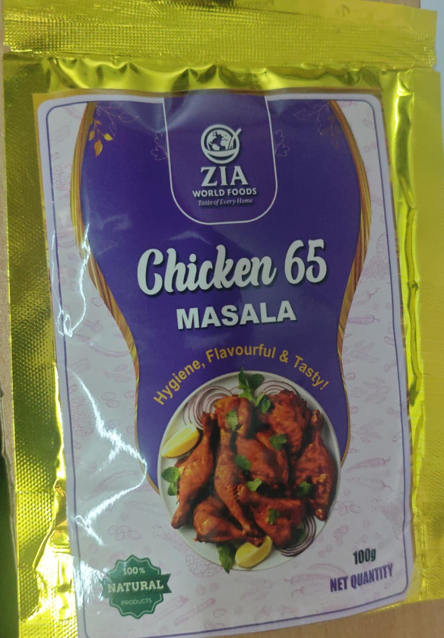 CHICKEN65 100 gm