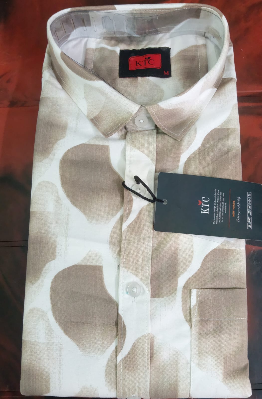 Men Shirt C/150