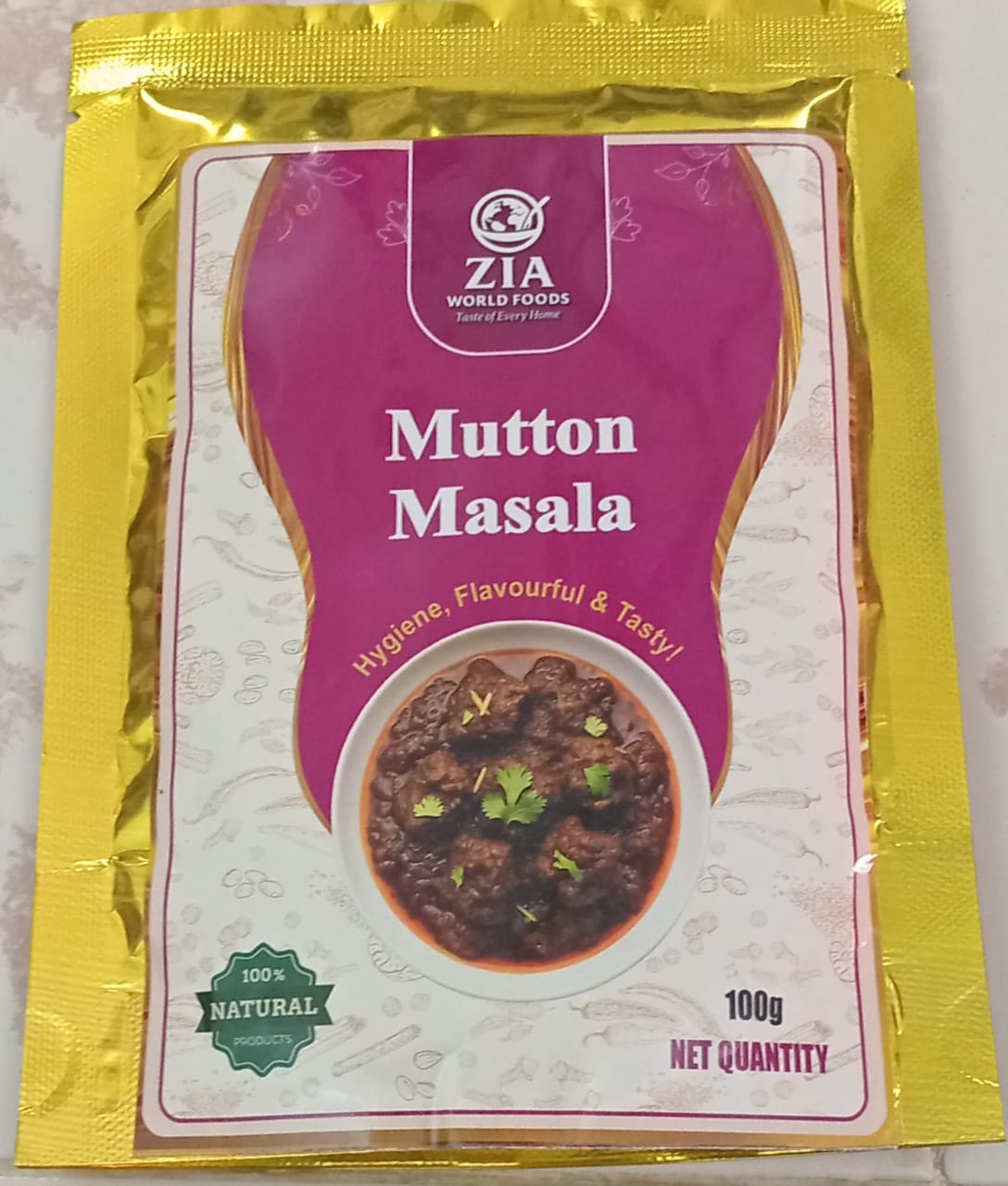 MUTTON MASALA 100gm