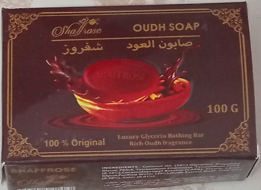 OUDH SOAP