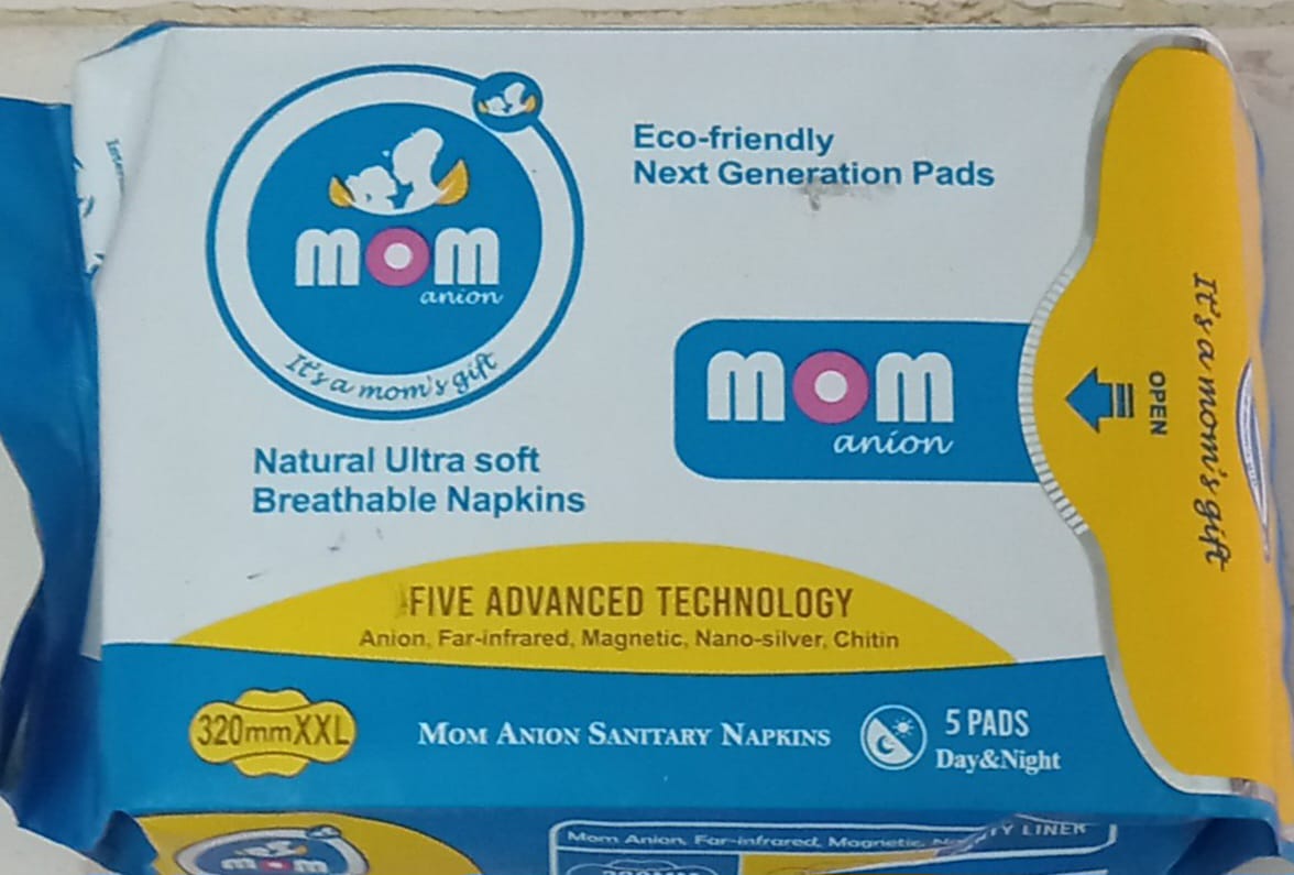 MOMS NAPKINS XXL