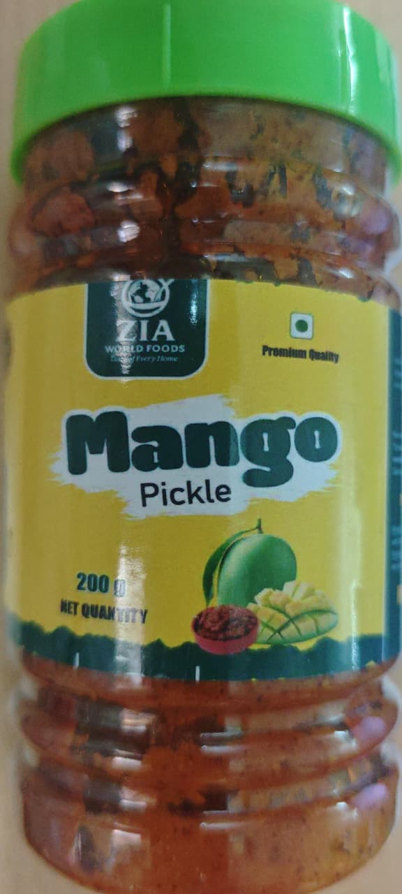 MANGO PICKLE 200gm