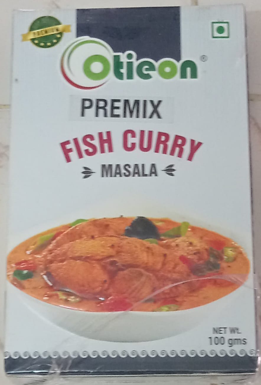 FISH CURRY