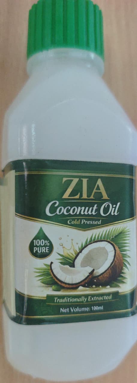 CHEKKU COCOUNT OIL 100 ML