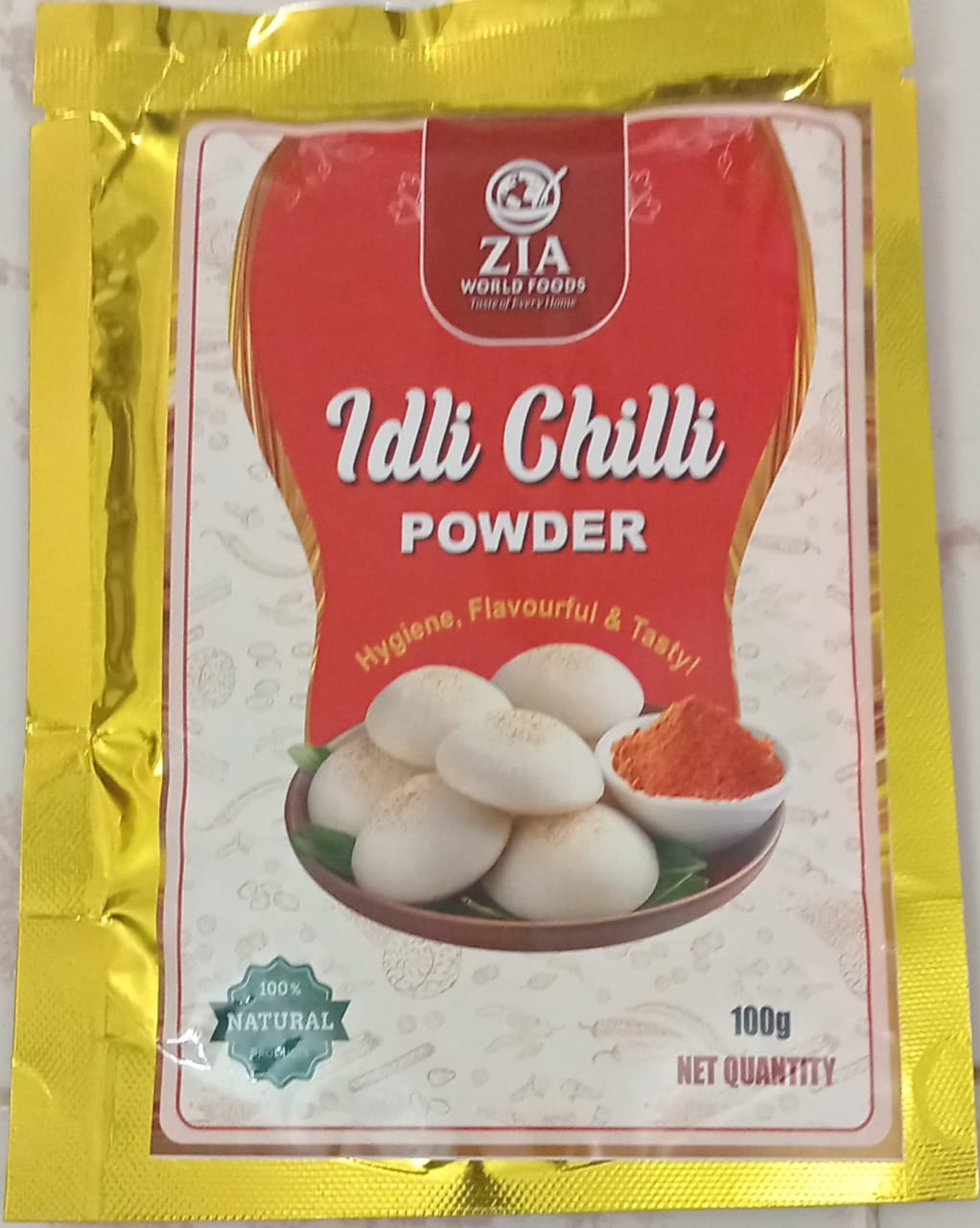 IDLY PODI 100 gm