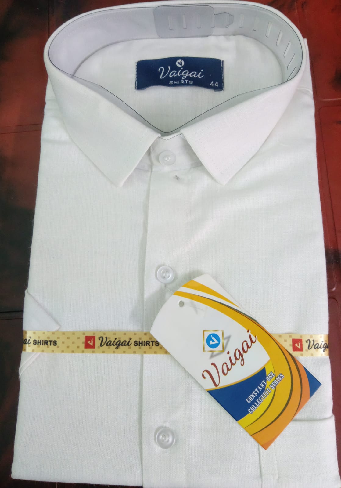 White Shirt B/14