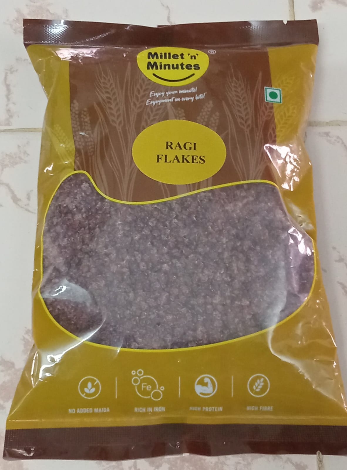 RAGI FLAKES