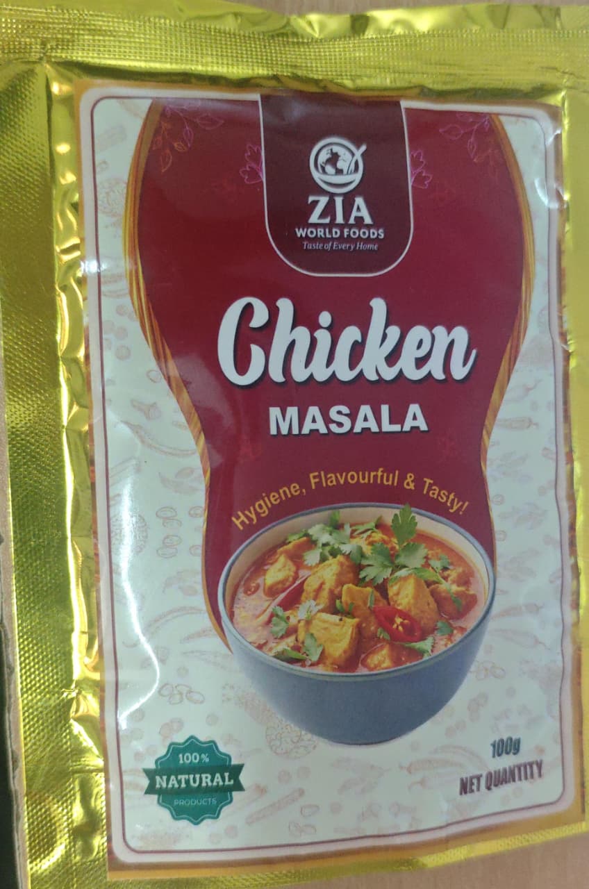 CHICKEN MASALA 100gm