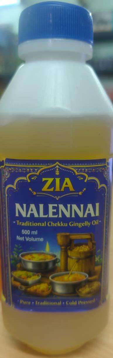 CHEKKU NALLAENNAI 500 ml