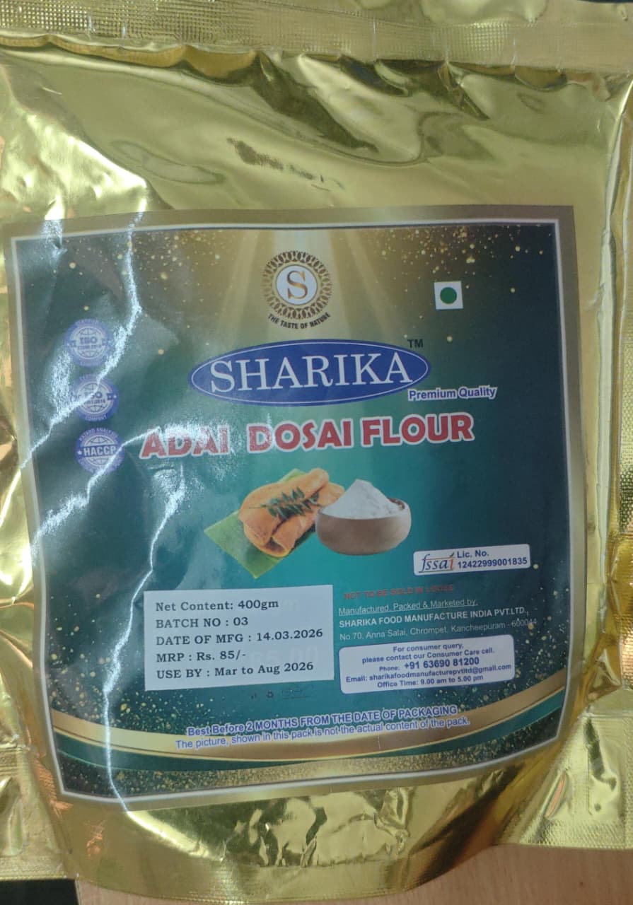 ADAI DOSA MIX 400 GM