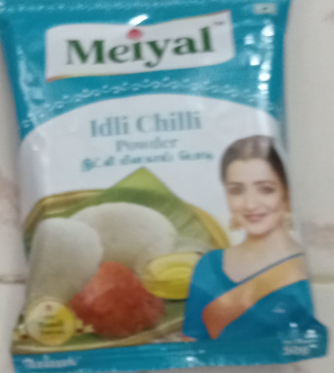 MEIYAL IDLI POWDER