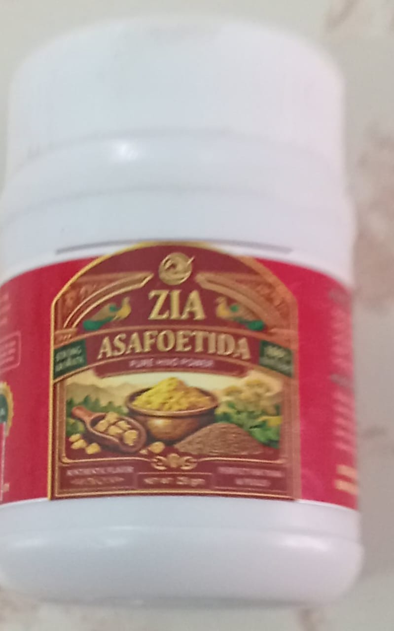 ASAFOEDITA POWDER 50 gm