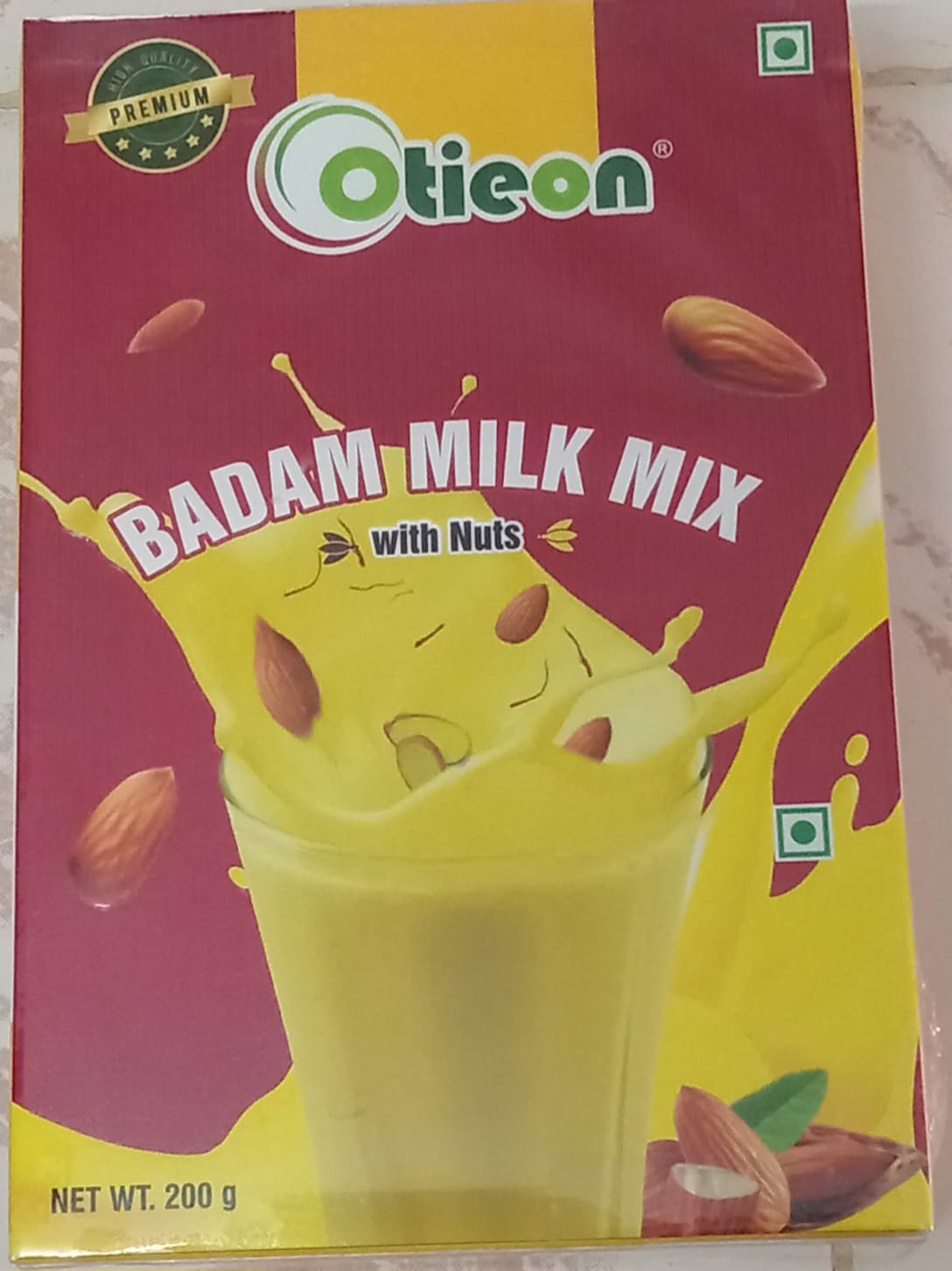 BADAM MILK MIX