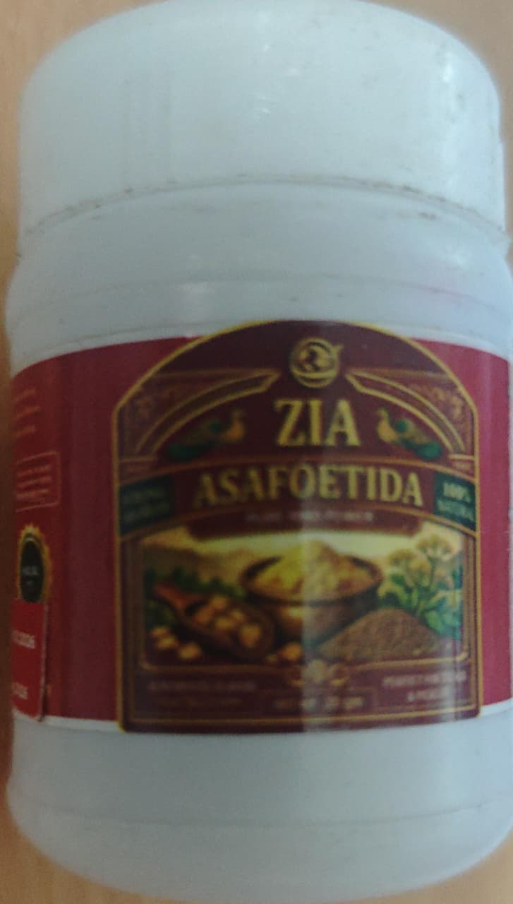 ASAFOEDITA 25 GM