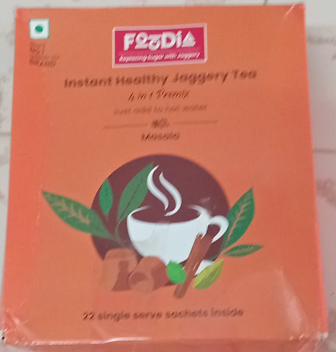 MASALA TEA