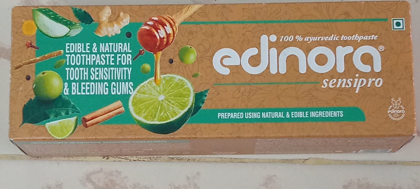 EDINORA SENSIPRO PASTE