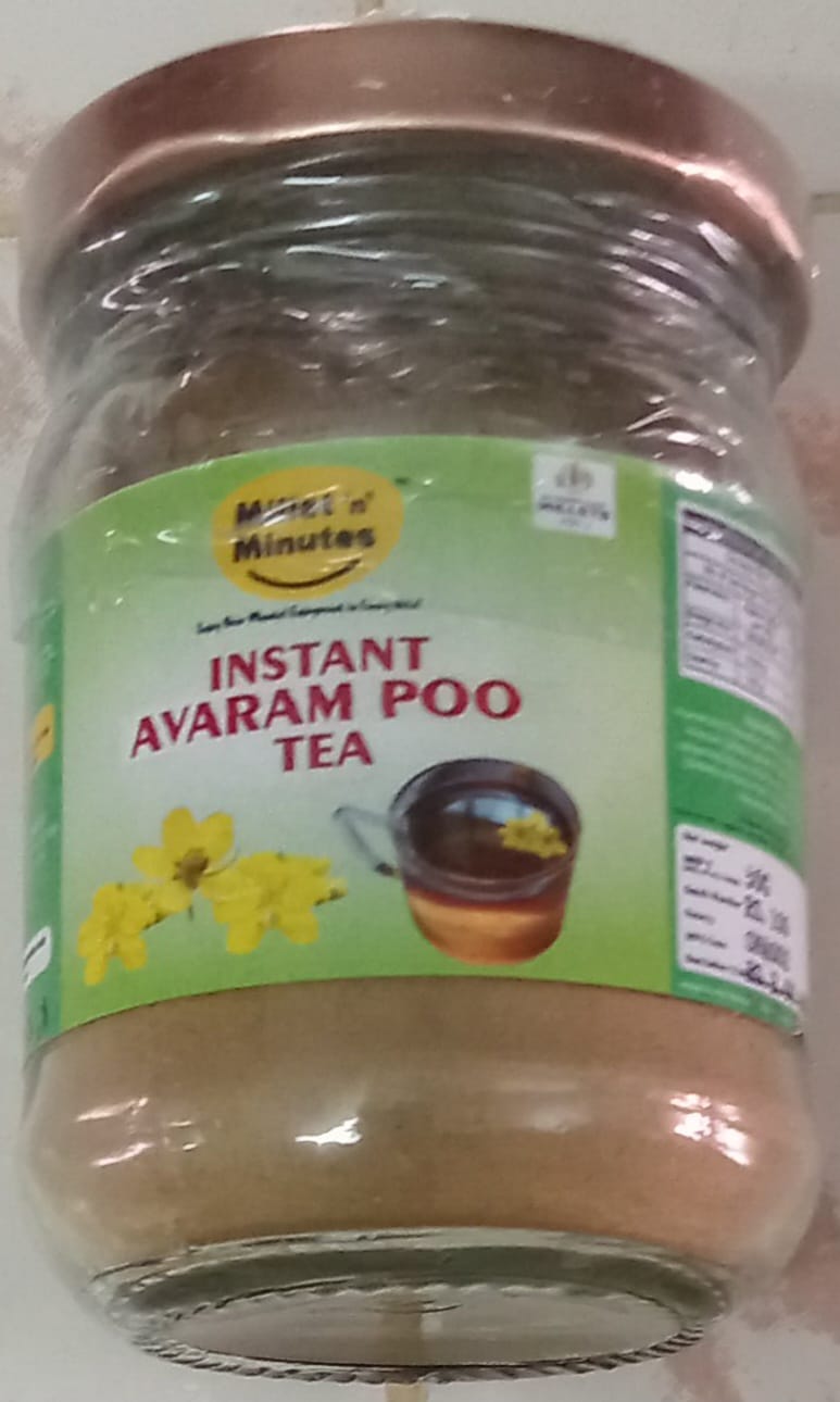 AVARAM POO TEA