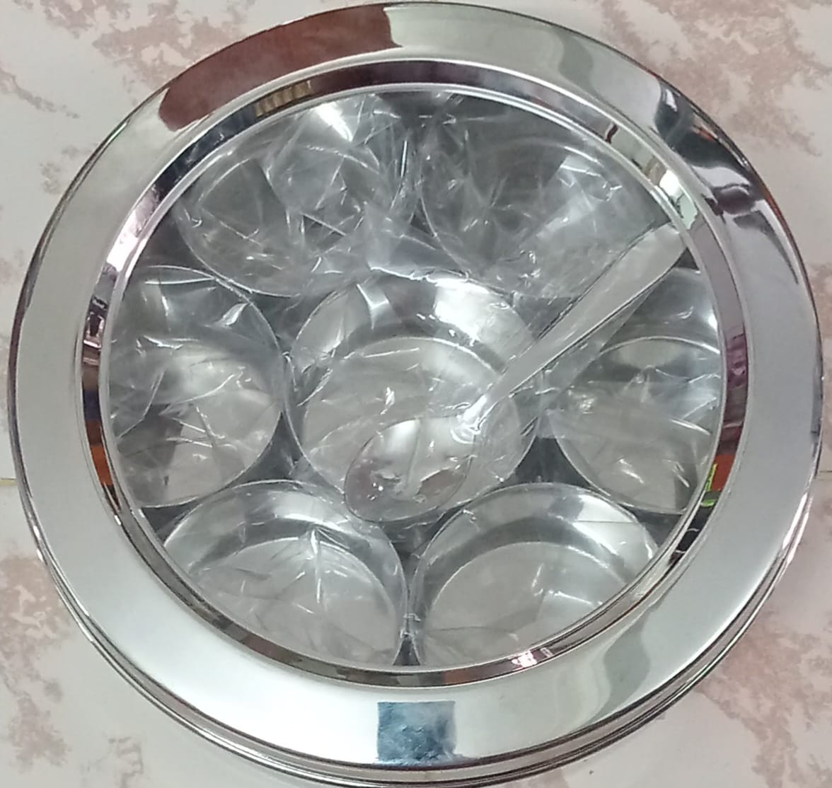 ELEGANT SPICE BOX (AVIASS)