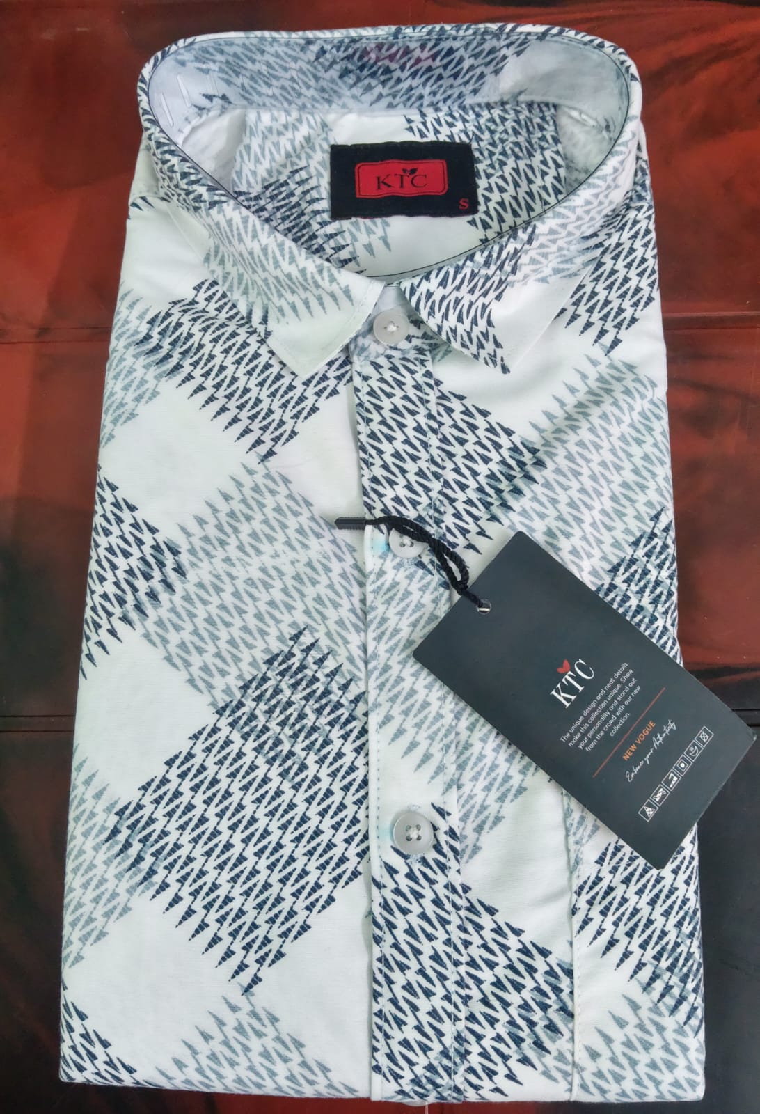 Men Shirt C/19