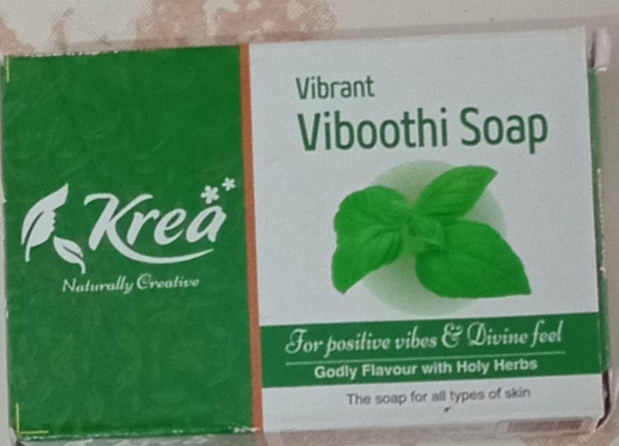 VIBOOTHI SOAP