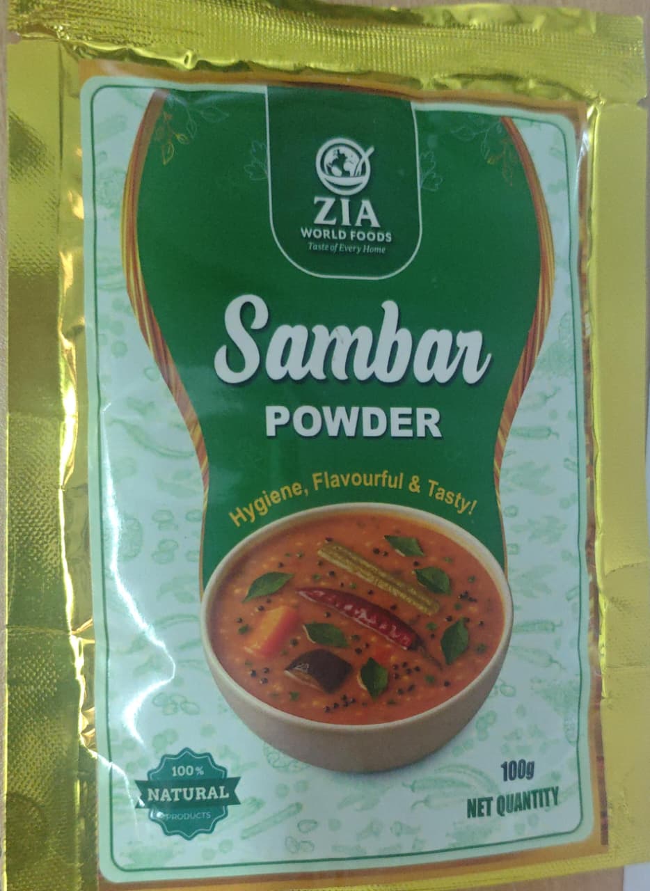 SAMBAR POWDER 100gm