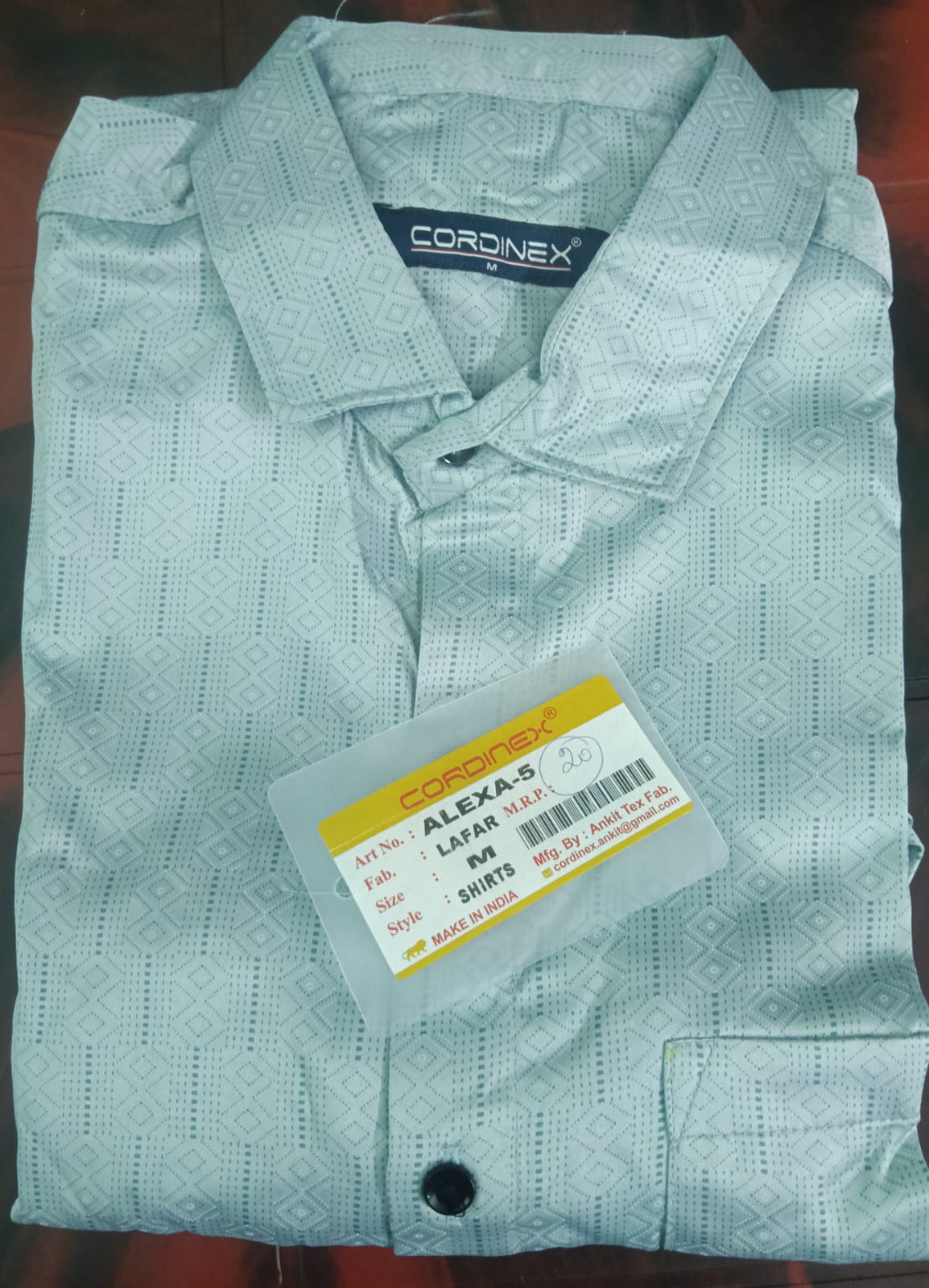 Cotton Shirt  20
