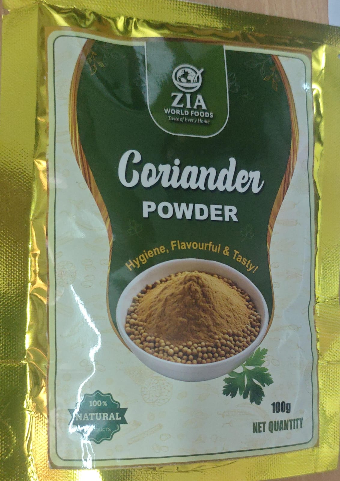 CORIANDER POWDER 100gm