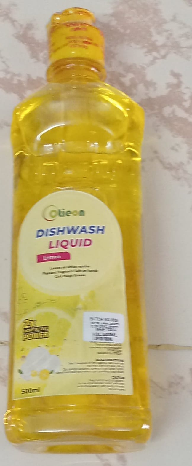 DISH WASH LIQUID 500ML