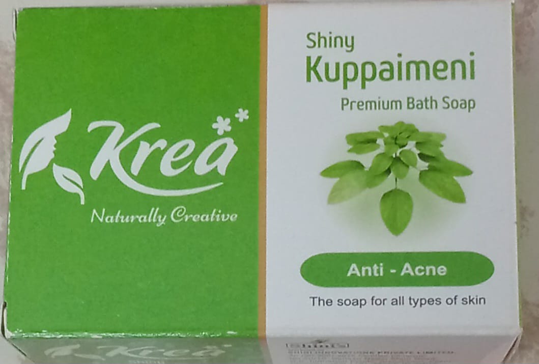 SHINY KUPPANIMENI SOAP