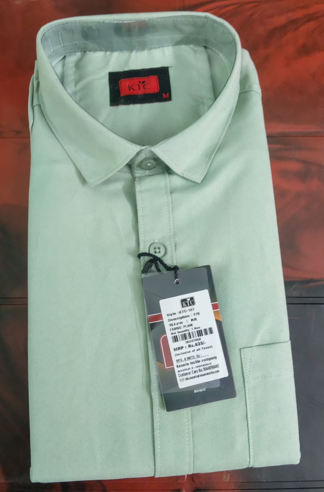 Men Shirt C/16