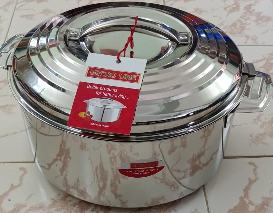 MICRO LINE SS CASSEROLE 5000ML