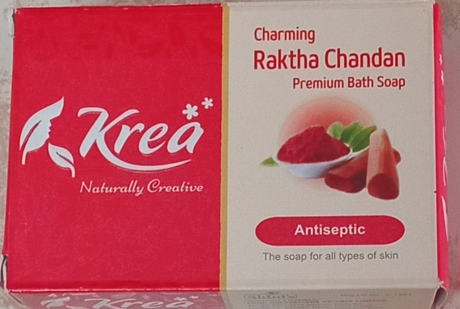 RAKTHA CHANDHAN PREMIUM SOAP