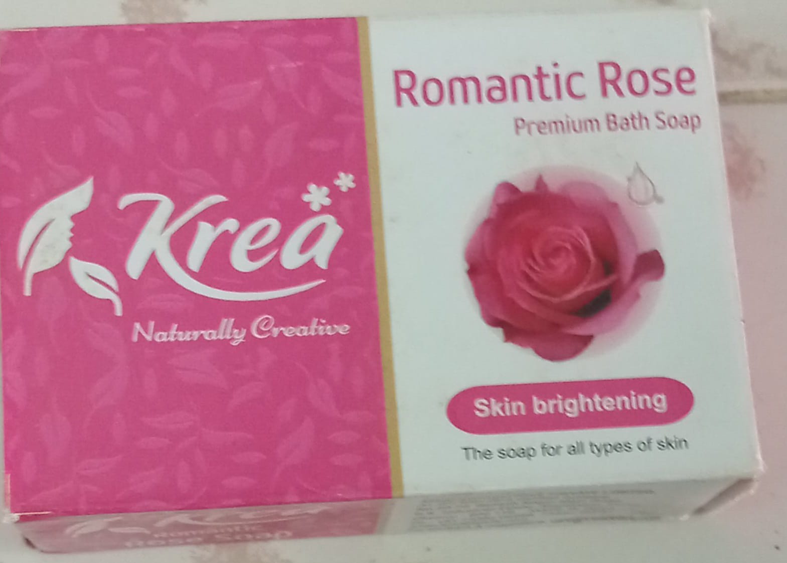 ROMATIC SOAP