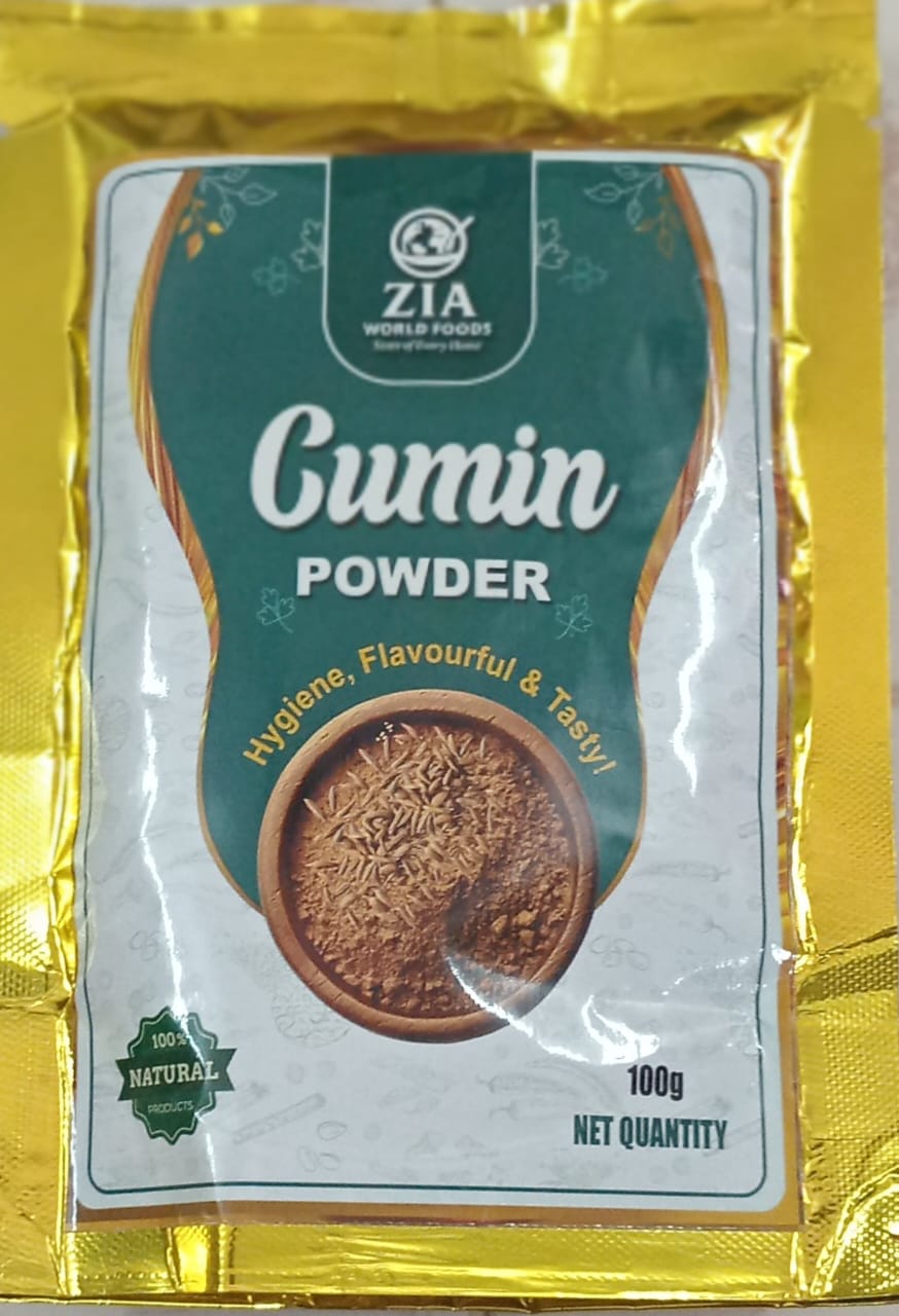 CUMIN POWDER 100gm