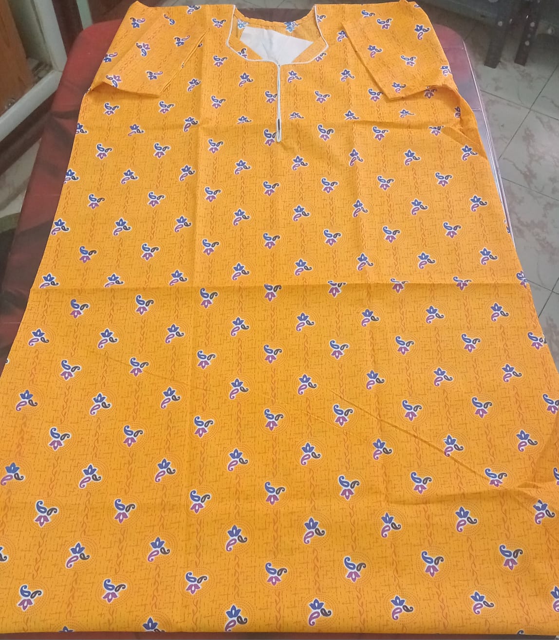 Doll cotton nighty89
