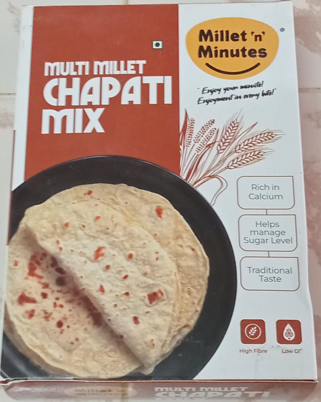 CHAPATI MIX