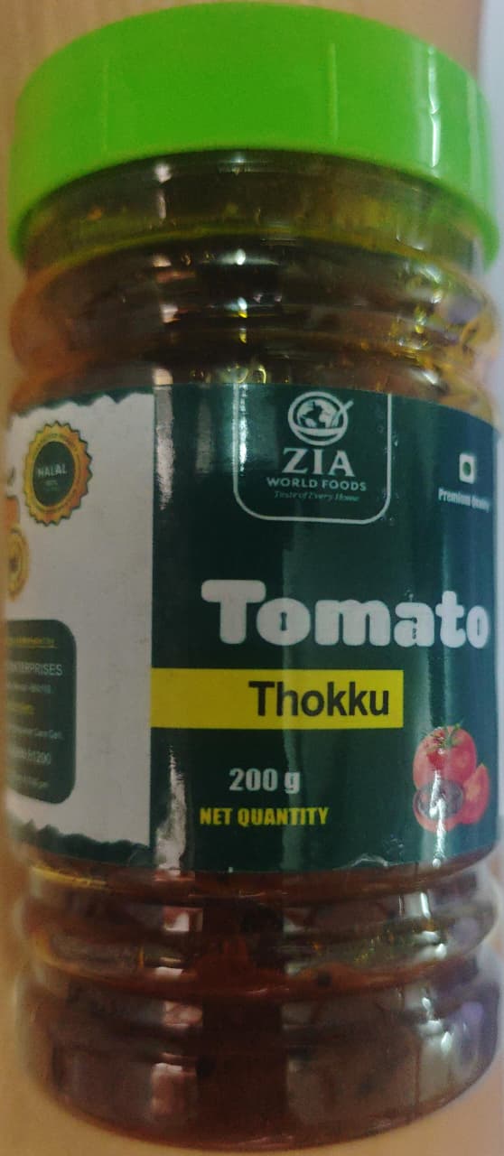 TOMATO THOKKU 200gm