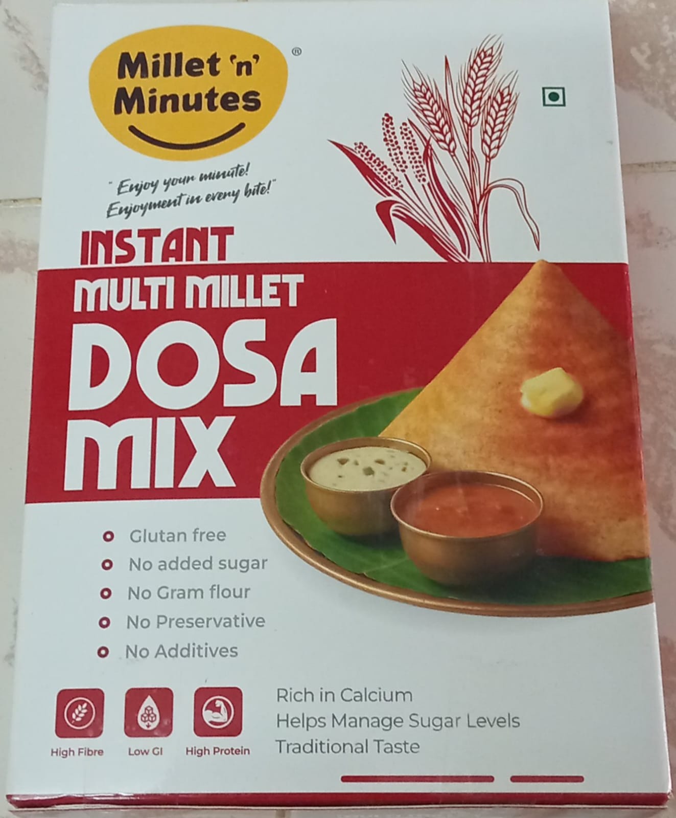 DOSA MIX